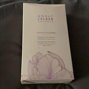 Monat Perfectly Platinum Set